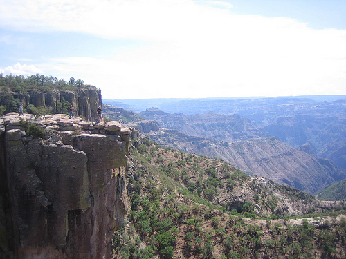 Медный каньон (Copper Canyon)